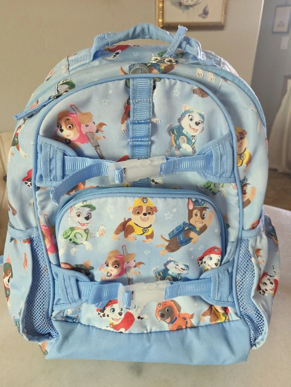 Pottery Barn Kids PAW Patrol™ Mackenzie Backpack, Size Small